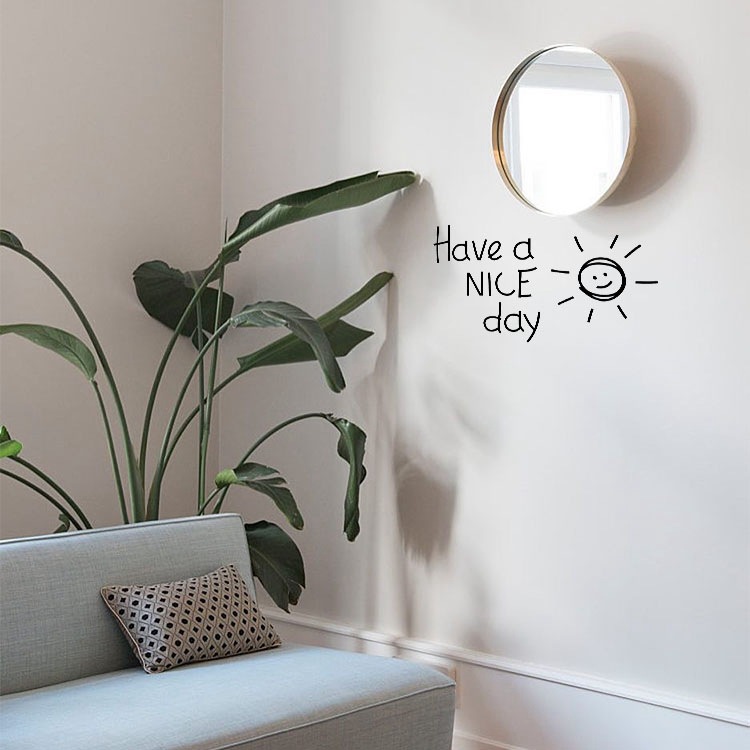 Miếng dán nhựa PVC trang trí tường