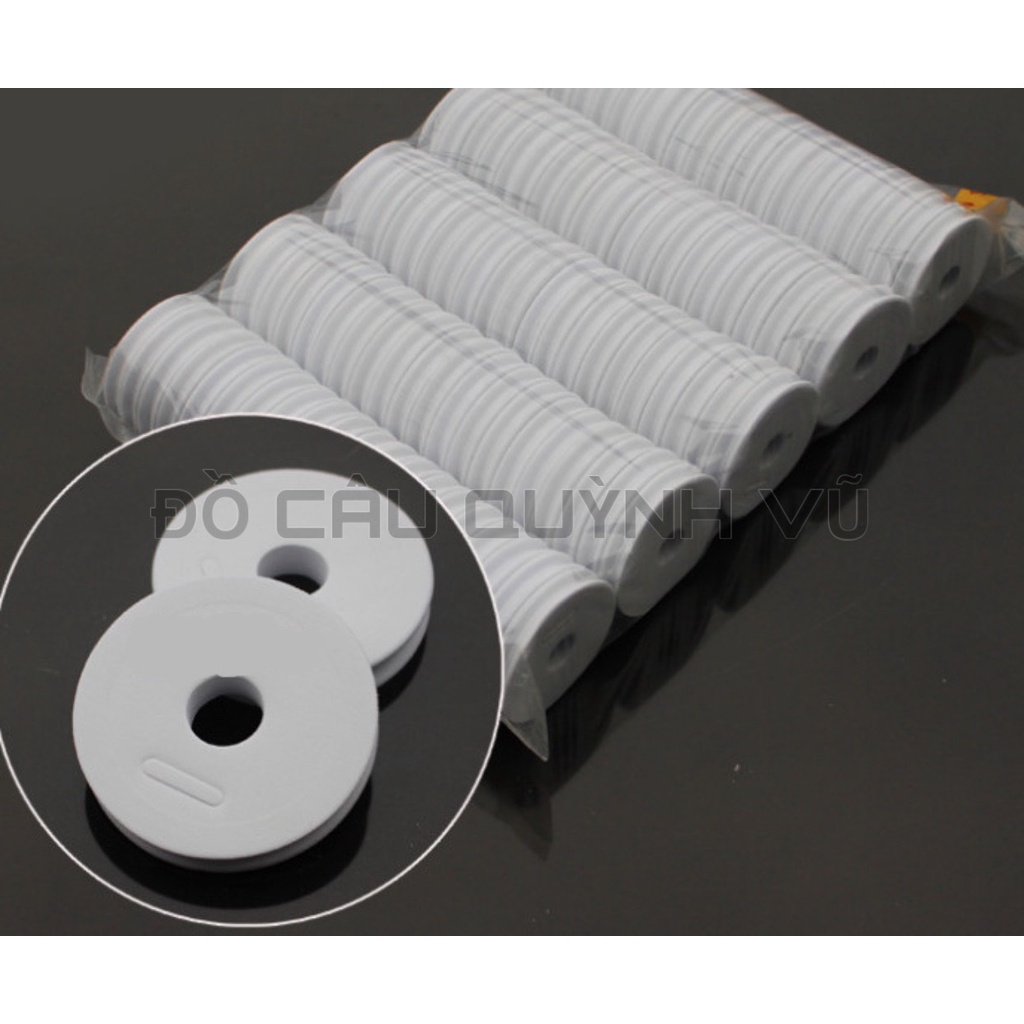 Xốp Cuốn Trục Câu Đài Đường Kính 7cm