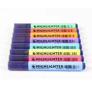 Bút Dạ Quang Highlighter Nhiều Màu
