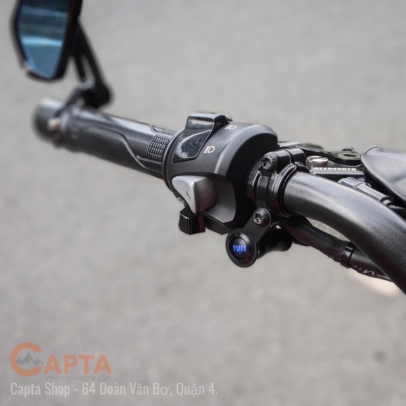 Công tắc đèn phụ chính hãng TUN