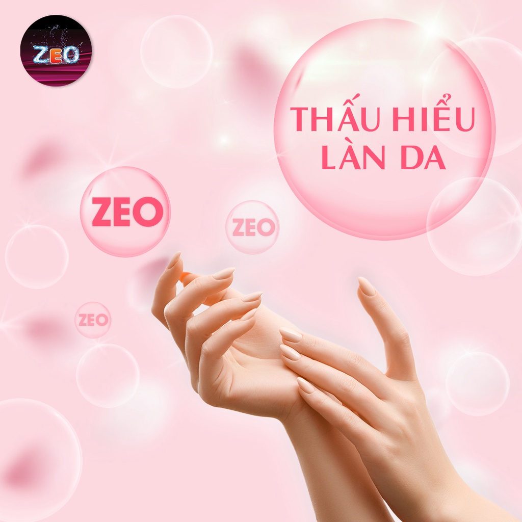 Nước giặt ZeO Matic 3in1 - Tặng nước rửa chén ZeO Enzyme 250g