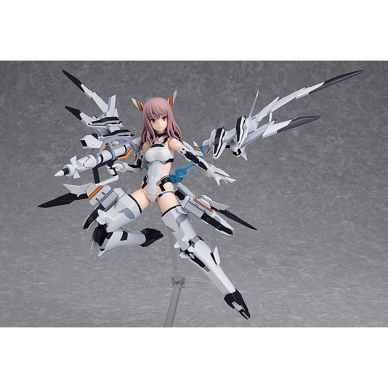 [Chính Hãng] Mô hình Figma Good Smile Company 512 Yumi Yotsuya Alice Gear Aegis [GSC]