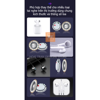 Loa tai nghe TWS mini F13mm 1325-D32 ANC tự động giảm tiếng ồn, màng tổng hợp titan siêu mỏng, âm thanh HD