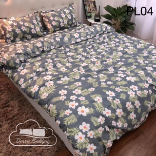 Set vỏ chăn kèm ga gối