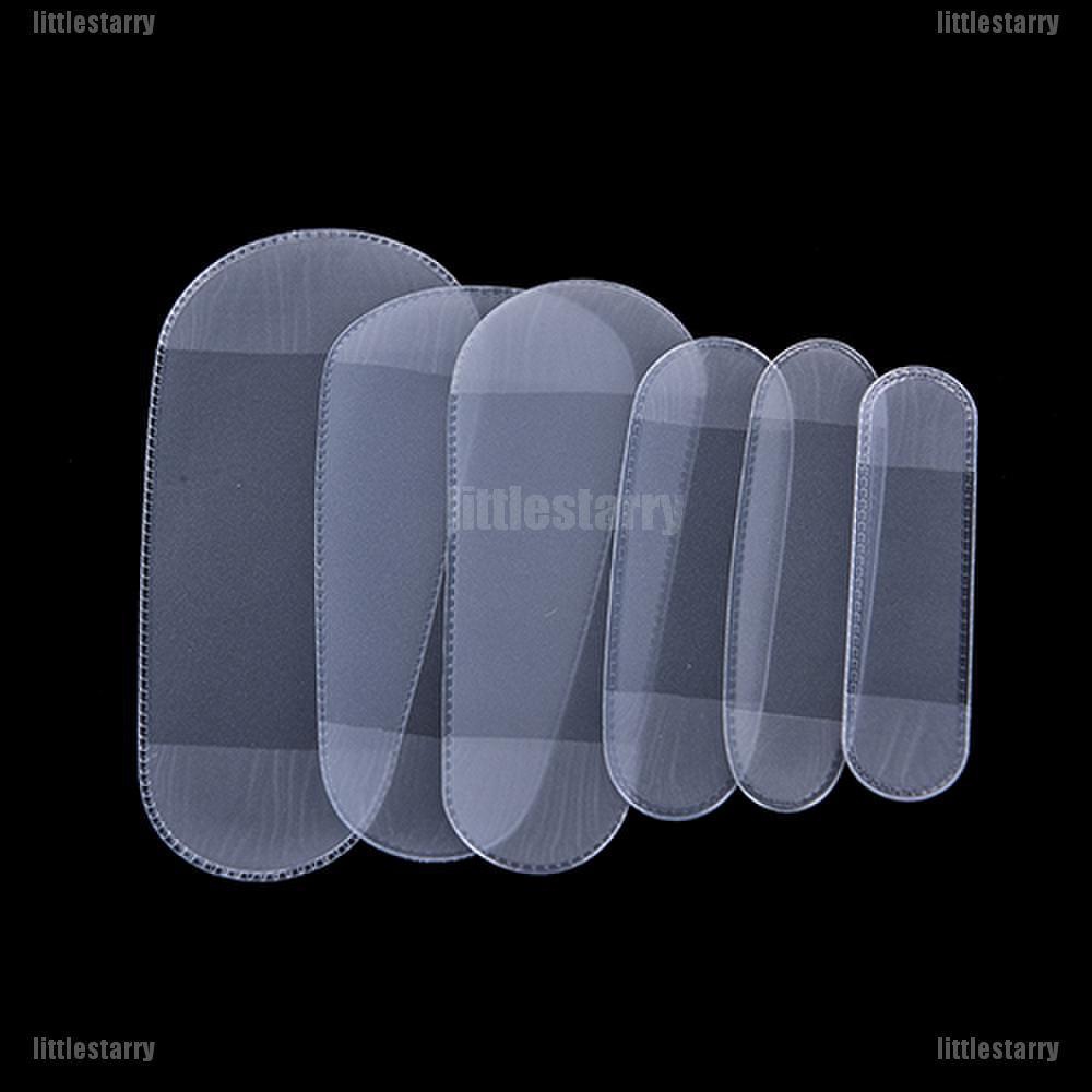 (hàng Mới Về) Bộ 6 Túi Đựng Bảo Vệ Cọ Trang Điểm Tiện Dụng | BigBuy360 - bigbuy360.vn