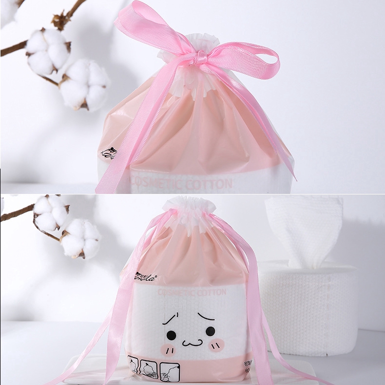 Cuộn khăn giấy lau mặt bằng vải không dệt sử dụng một lần tiện lợi | BigBuy360 - bigbuy360.vn