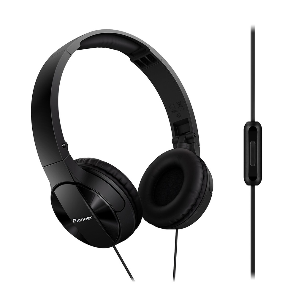 Tai nghe chụp tai PIONEER SE-MJ503T Chính Hãng