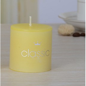 Nến thơm hình trụ classic lãng mạn, không khói nhiều mùi hương