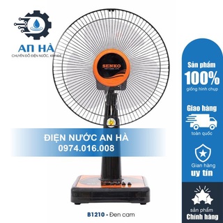 QUẠT BÀN SENKO MẪU MỚI 2020 MODEL -B1210