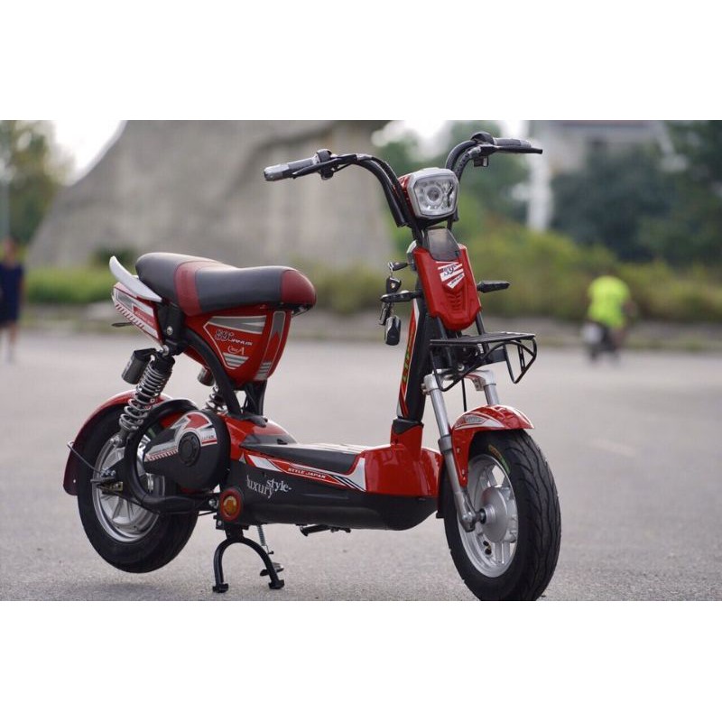 Xe đạp điện nhập khẩu chính hãng, xe đạp điện giá rẻ cho học sinh bảo hành toàn quốc 3 năm XĐ1