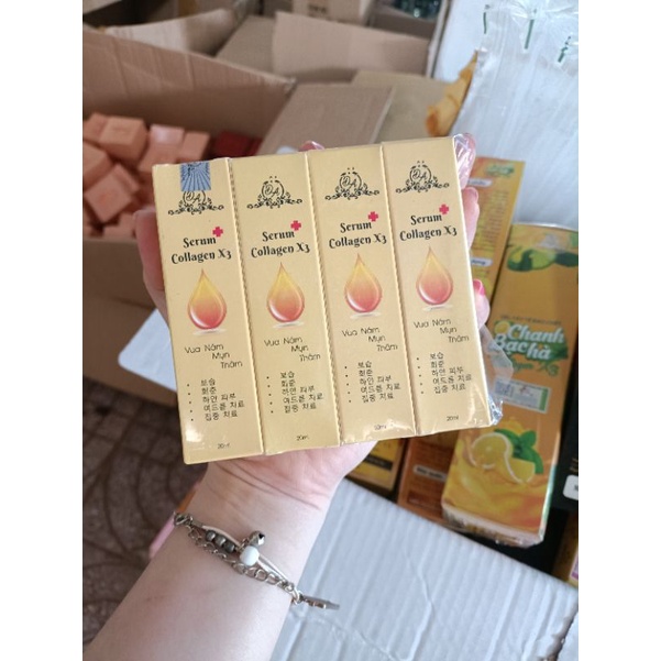 Serum Collagen x3