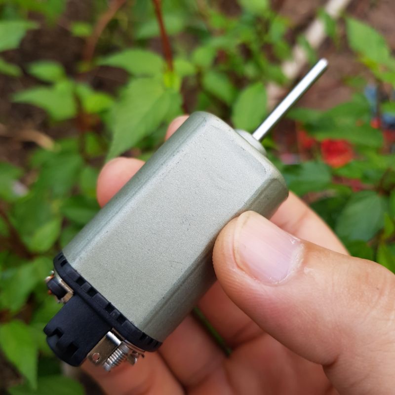 Motor động cơ 480 cực mạnh ăn dòng lớn chuyên dùng cho xe  điều khiển RC