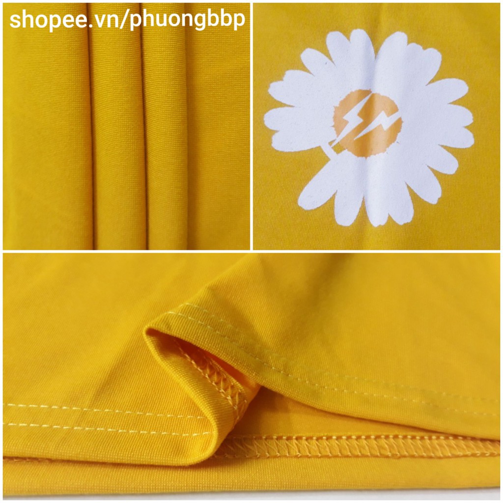 Áo Thun Tay Lỡ ☘ FREESHIP ☘ Giảm 5K Khi Nhập  [ AO THUN ] Áo Thun Unisex | BigBuy360 - bigbuy360.vn