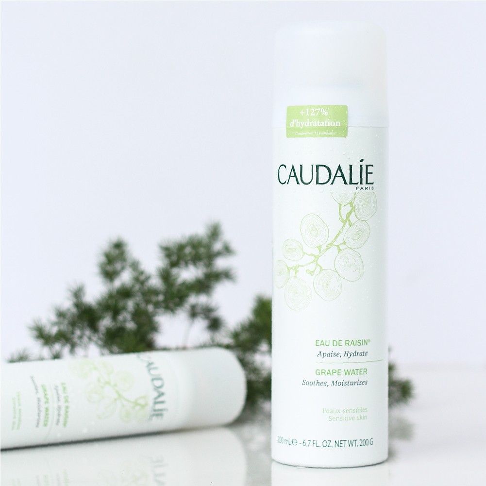 Sữa rửa mặt Caudalie Instant Foaming Cleanser