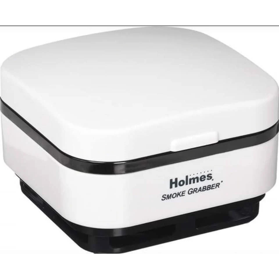 Gạt tàn khử mùi thuốc lá Holmes Smoke Grabber, gạt tàn thuốc lá khử mùi hôi nhập Đức chính hãng