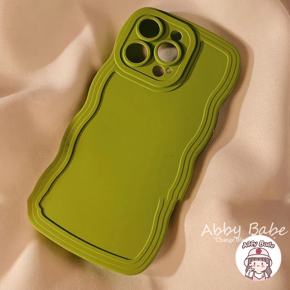 Ốp Điện Thoại TPU Mềm Mỏng Chống Sốc Màu Macaron 3D Cho Iphone 14 Pro Max 11 7Plus 13 12 11 Pro Max X XS 12 13 XR