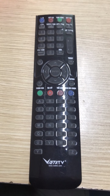 🇻🇳🇻🇳🇻🇳 Điều Khiển VietKTV 🇻🇳🇻🇳🇻🇳