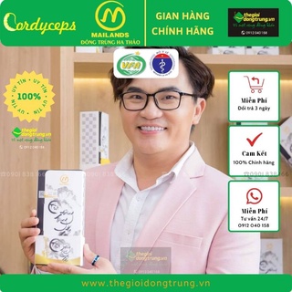Trà Đông trùng hạ thảo Mailands