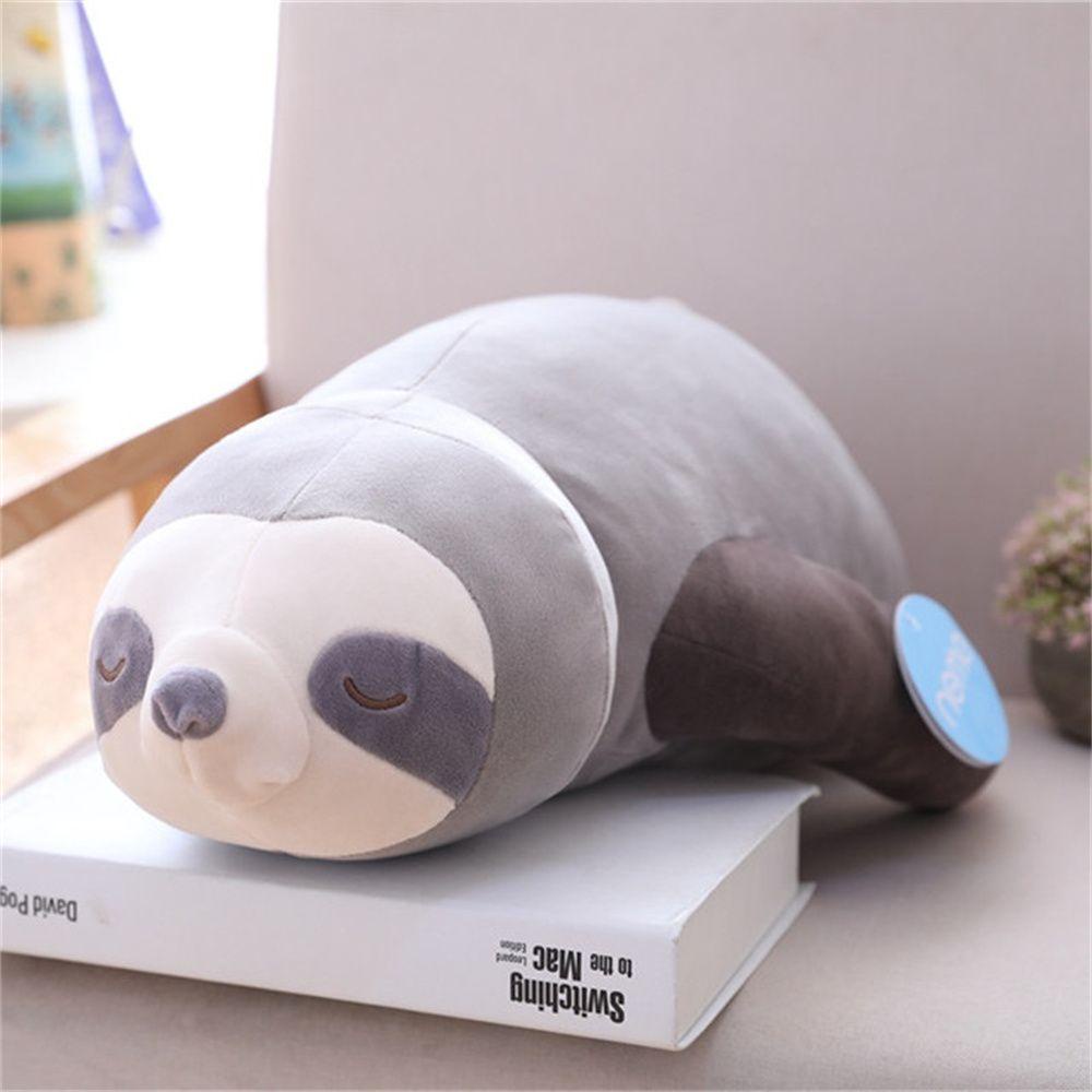Đồ chơi nhồi bông Hình Con Lười Hoạt Hình Cho Bé