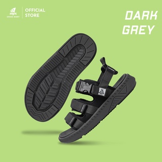 Giày sandal unisex zx the bubble t code zx 3715 màu dark grey