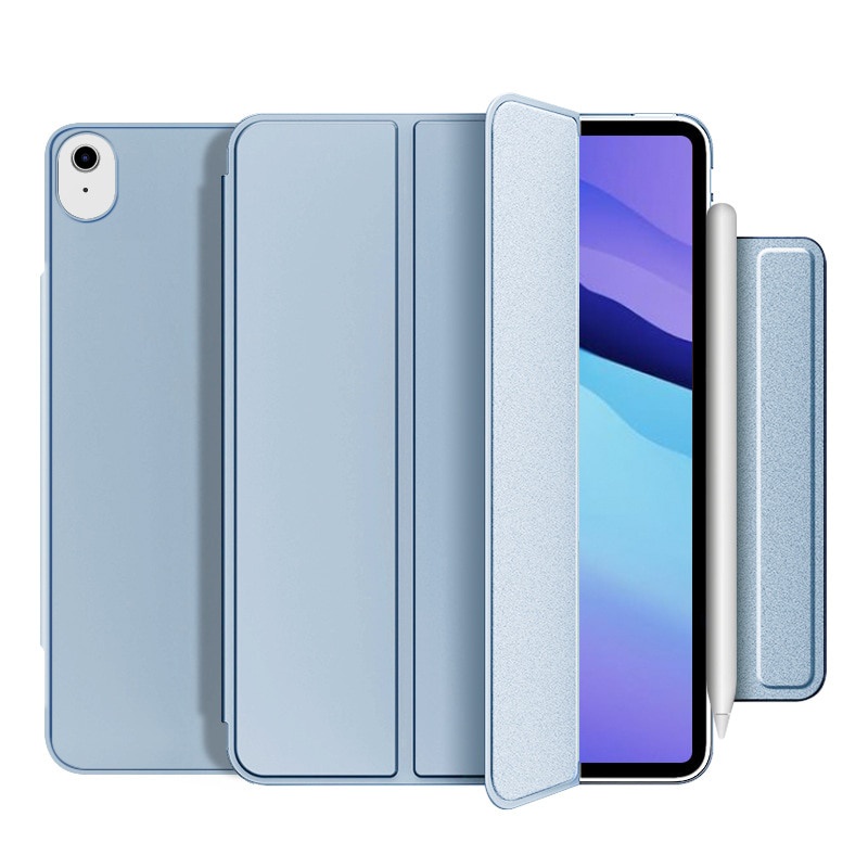 Bao da PU nắp lật từ tính thông minh thích hợp cho IPAD MINI 6 MINI6 8.4 INCH 2021
