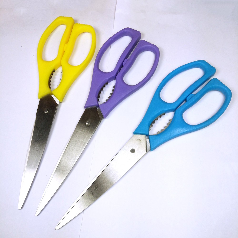 Kéo Làm Bếp Đa Năng Chống Gỉ Sét Tiện Lợi Giá Rẻ