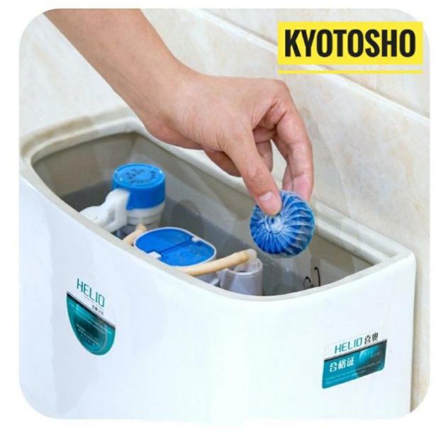 Set 2 Viên Thả Bồn Cầu,Toilet Nhật Bản