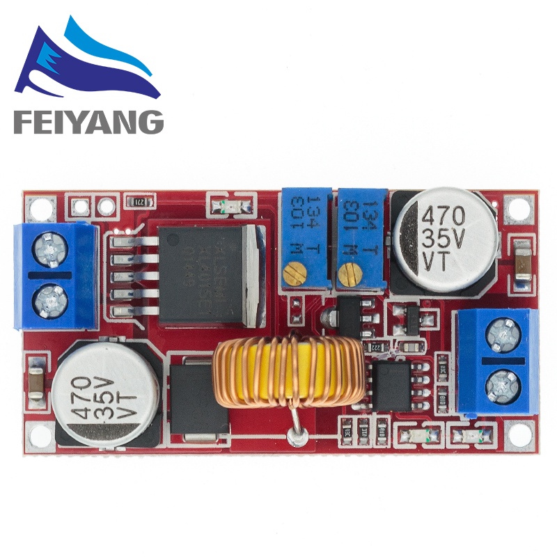 Mô đun hạ áp XL4015 5A DC sang DC CC CV XL4015 E1 chất lượng cao