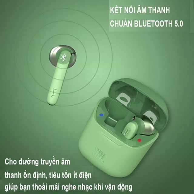 [BASS CHUẨN, CHẤT] TAI NGHE BLUETOOTH JBL TUNE220 cao cấp, Bass siêu trầm, nghe nhạc 3 giờ, đẹp từng centimet