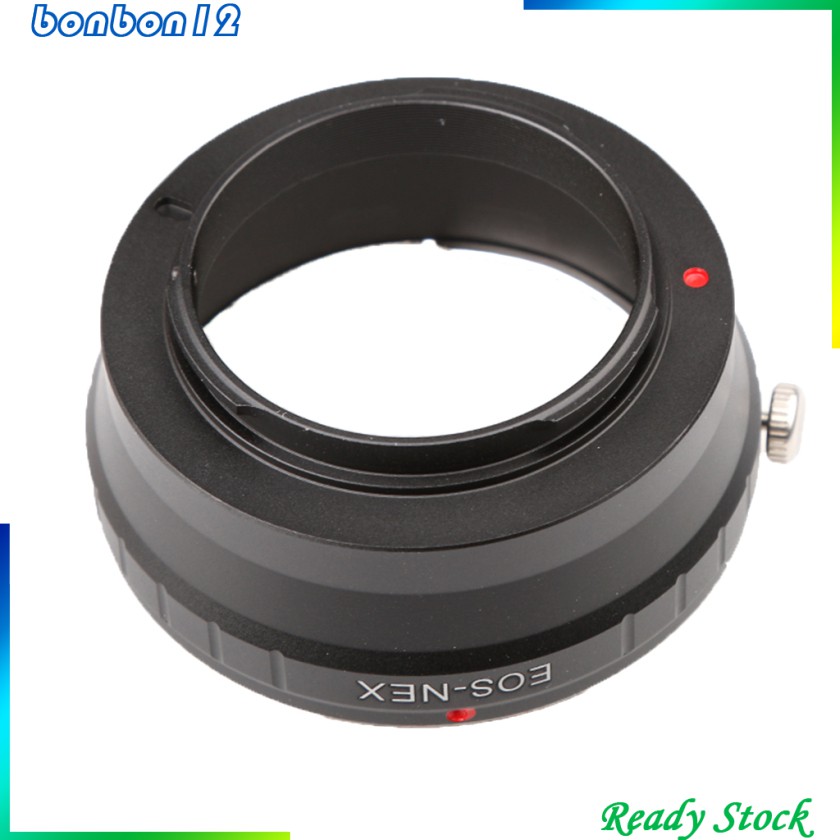 Ngàm Chuyển Đổi Ống Kính Canon Eos-Nex Sang Sony Nex 5 7 A6000 A7 A7R