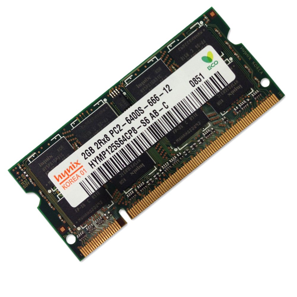 Ram Laptop Samsung DDR2 2GB