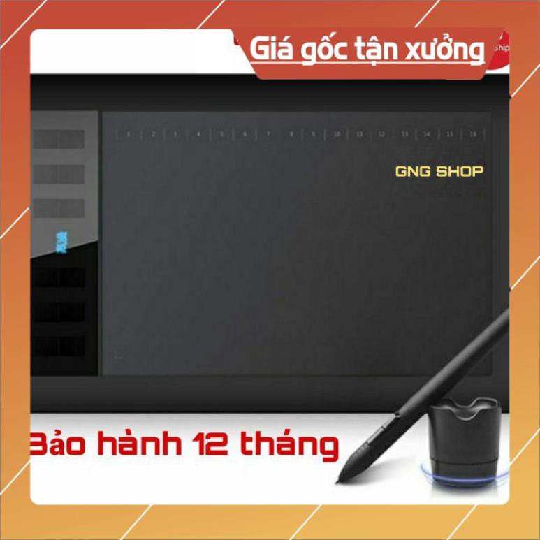 Bảng vẽ điện tử Gaomon 1060Pro bản mới nhất bảo hành 1 đổi 1