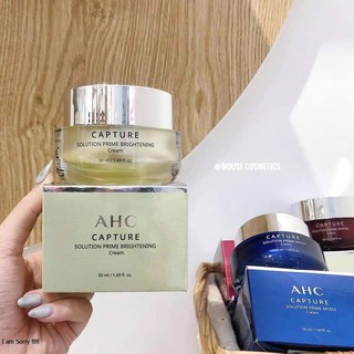 Kem dưỡng AHC Capture Solution Max Cream
