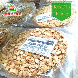 Kẹo đậu phộng(kẹo lạc) mạch nha_Date mới nhất {Đặc Sản Đà Nẵng}