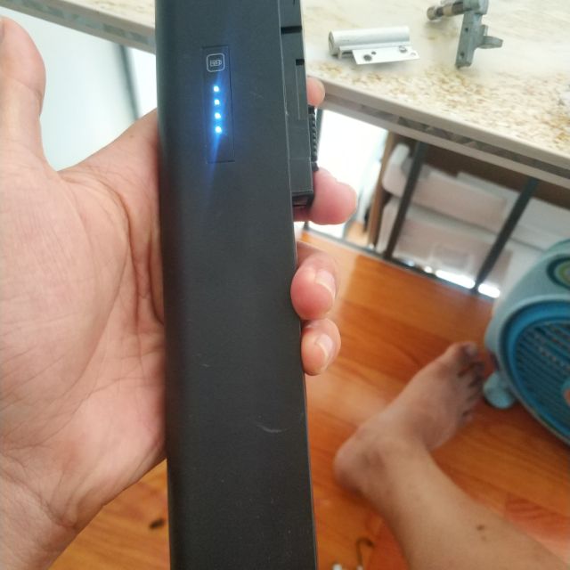 Pin HP 2570p