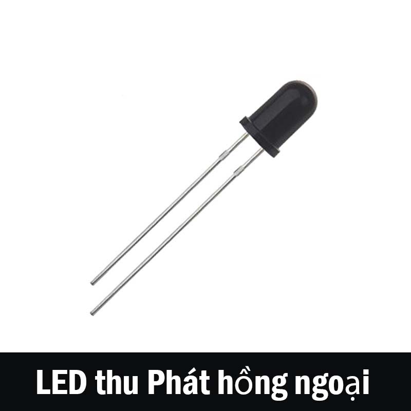 Led Phát, Thu Hồng Ngoại Các Loại Phi 3 phi 5 đèn led hồng ngoại