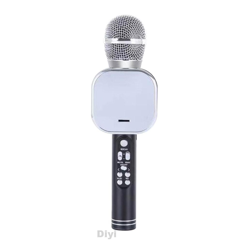 Micro Hát Karaoke Không Dây Đa Năng Phích Cắm Và Sử Dụng Làm Quà Tặng Sinh Nhật Cho Người Lớn Và Trẻ Em