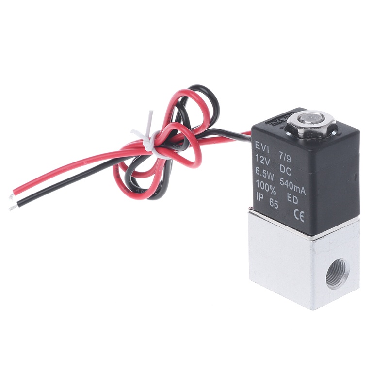 Van Điện Từ 2 Vị Trí 2 Chiều DC12V