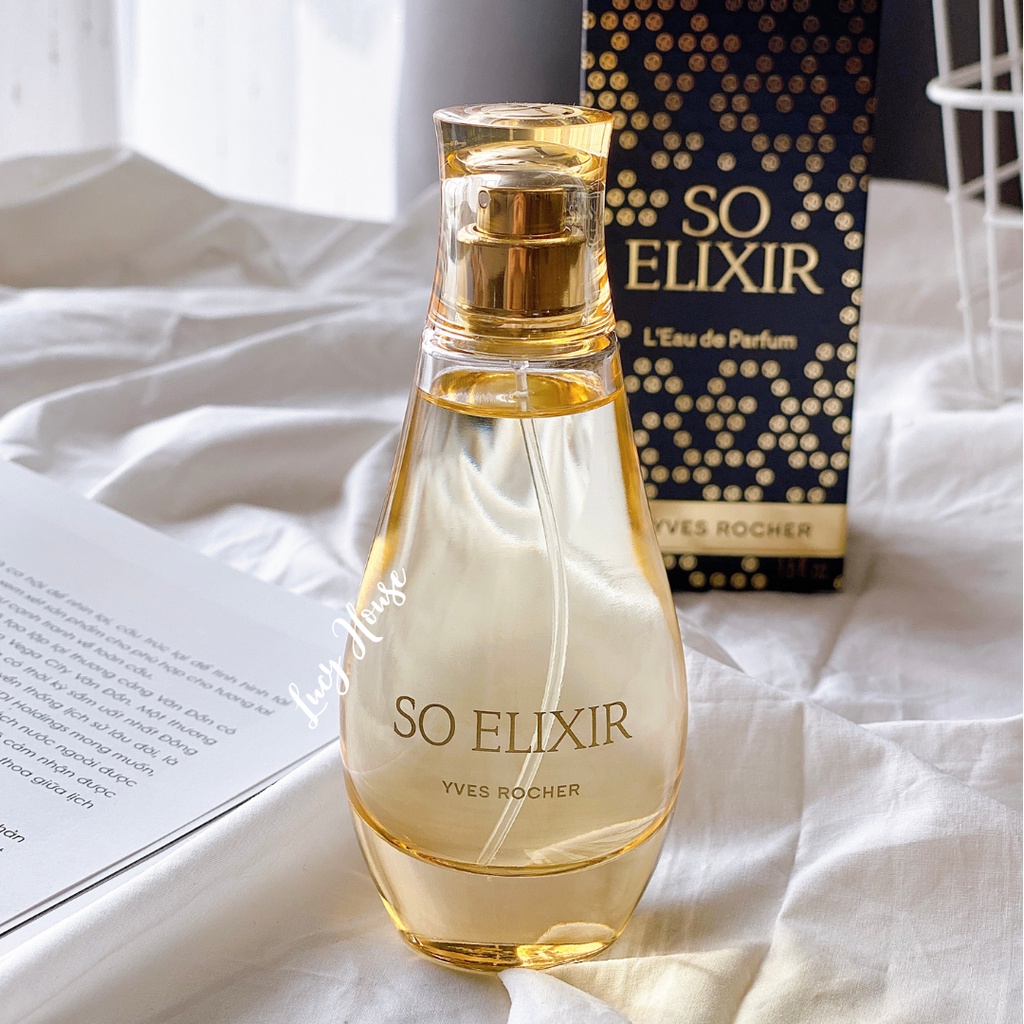 Nước hoa Yves Rocher So Elixir 50ml