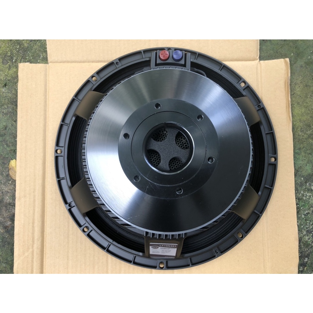 Loa Bass Sub 40 RCF Từ 220 Coil 100 , Giá 1 Cái như hình