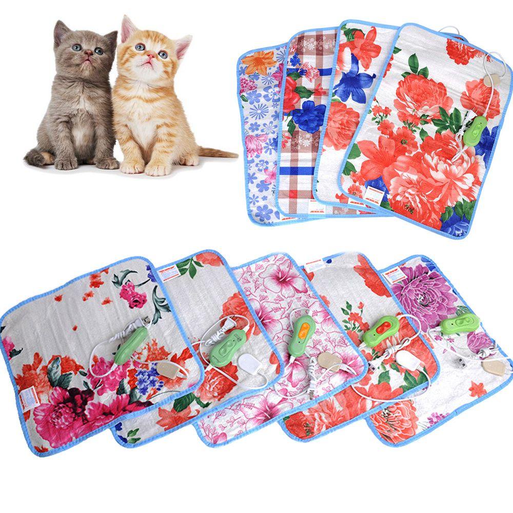 Chăn Giữ Ấm Bằng Điện 220V Cho Thú Cưng