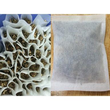 (huongpt) Bịch 100 gói bồ kết túi lọc