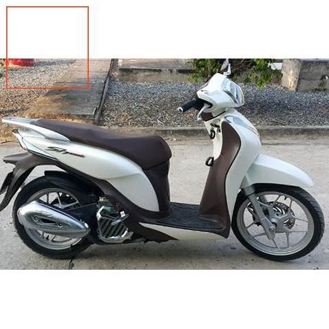 Bộ chắn bùn trước rè trước sh mode 2013-2019 honda