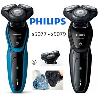 Máy cạo râu Philips Model S5070 / S5077 / S5079 - bảo hành 12 tháng