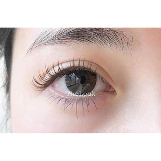 Lens 0 độ màu đen