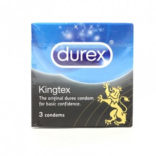 Bao Cao Su Durex 3 condoms Thái Lan( Loại 1)