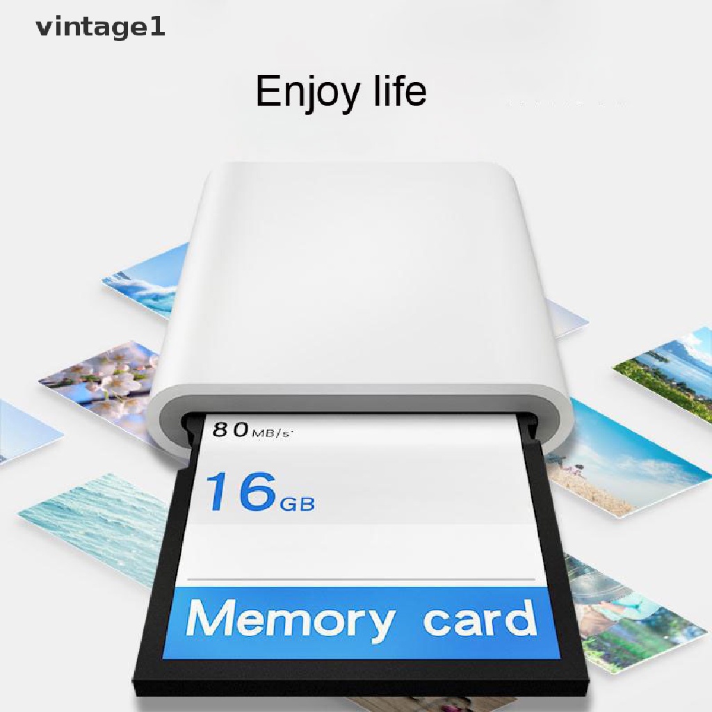 Đầu đọc thẻ nhớ OTG cho máy ảnh thẻ SD TF 1