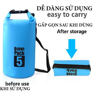 Túi khô chống nước Ocean Pack