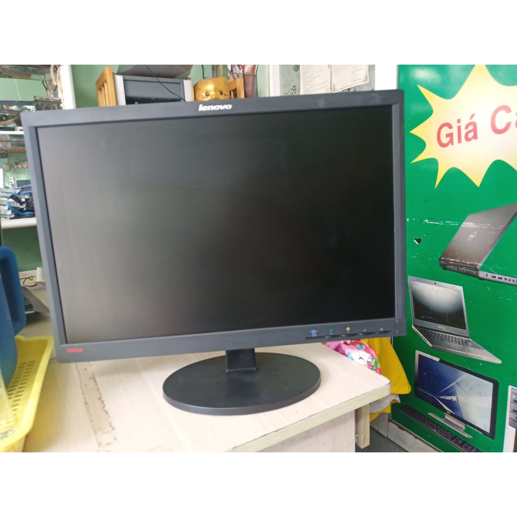 Màn hình Lenovo 22 inch L2251P Hàng xách tay sáng đẹp siêu bền | BigBuy360 - bigbuy360.vn