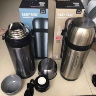 Bình giữ nhiệt Lock and Lock 1L